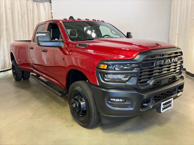 2026 Ram 3500 Tradesman Crew Cab 4x4 8' Box for sale in Milford, NH