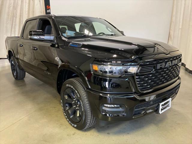 2026 Ram 1500 Big Horn Crew Cab 4x4 5'7" Box for sale in Milford, NH