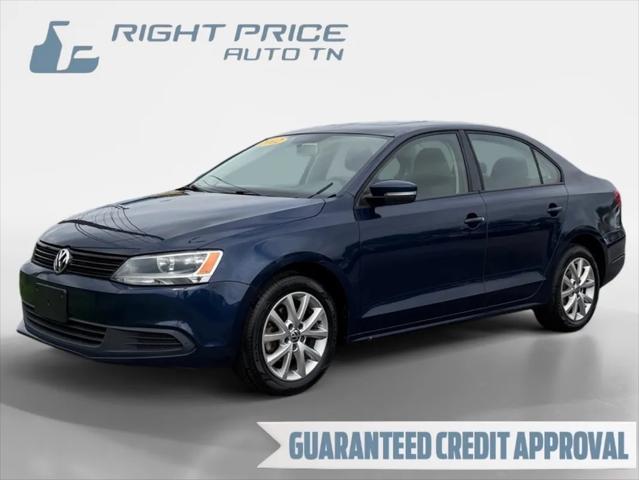 2012 Volkswagen Jetta 2.5L SE for sale in Sevierville, TN
