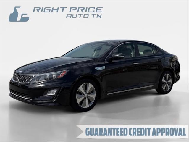 2014 Kia Optima Hybrid EX for sale in Sevierville, TN