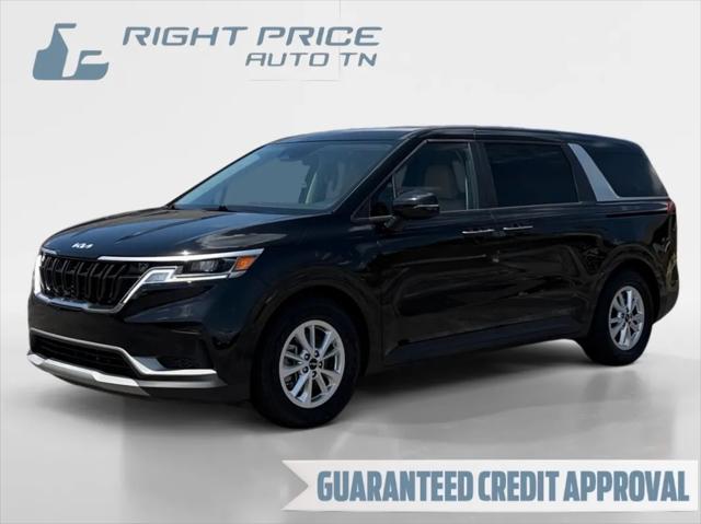 2023 Kia Carnival MPV LX Seat Package for sale in Sevierville, TN
