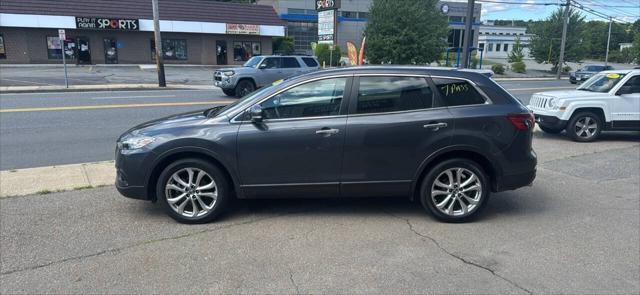 2013 Mazda CX-9 Grand Touring for sale in Leominster, MA