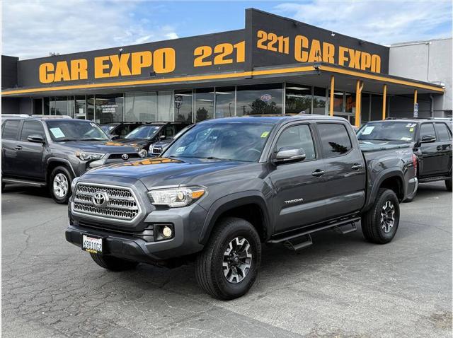 2017 Toyota Tacoma TRD Off-Road Pickup 4D 5 ft for sale in Sacramento, CA