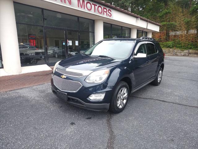 2017 Chevrolet Equinox LT for sale in Thomasville, NC