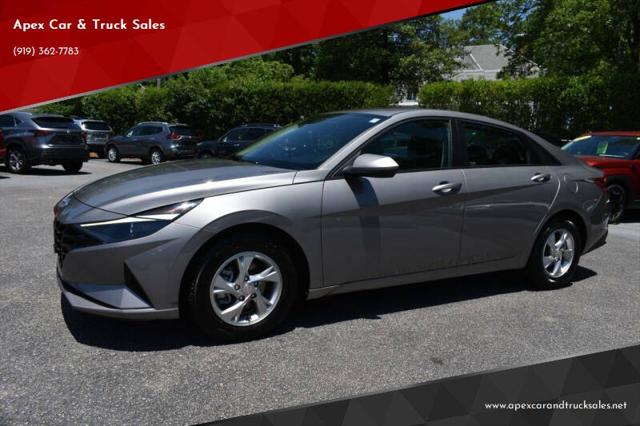2023 Hyundai Elantra SE for sale in Apex, NC