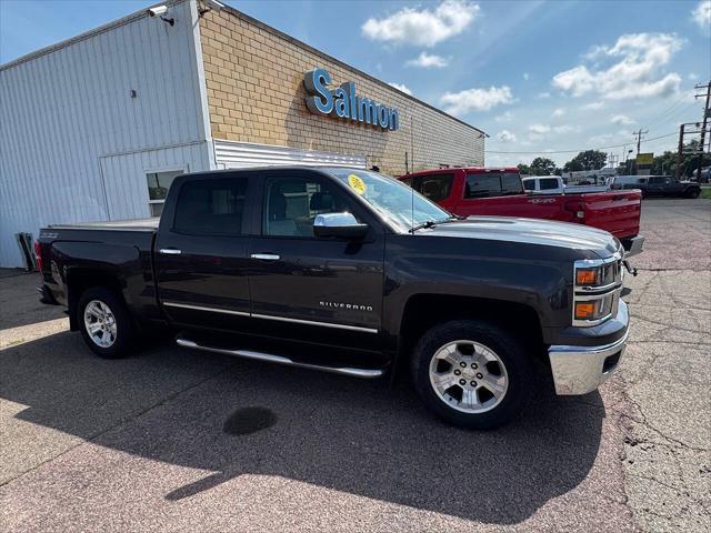 2014 Chevrolet Silverado 1500 LTZ for sale in Tracy, MN