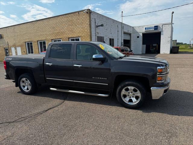 2014 Chevrolet Silverado 1500 LTZ for sale in Tracy, MN