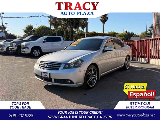 2006 INFINITI M35 Sport for sale in Tracy, CA
