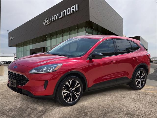 2022 Ford Escape SE for sale in Odessa, TX