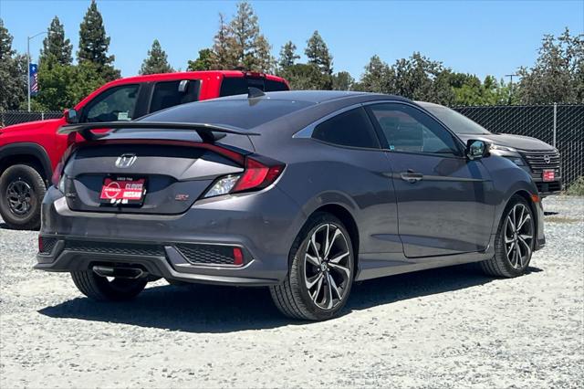 2019 Honda Civic Unknown
