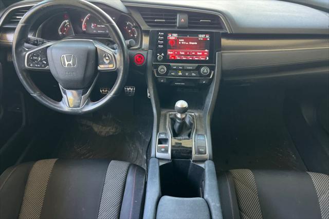 2019 Honda Civic Unknown