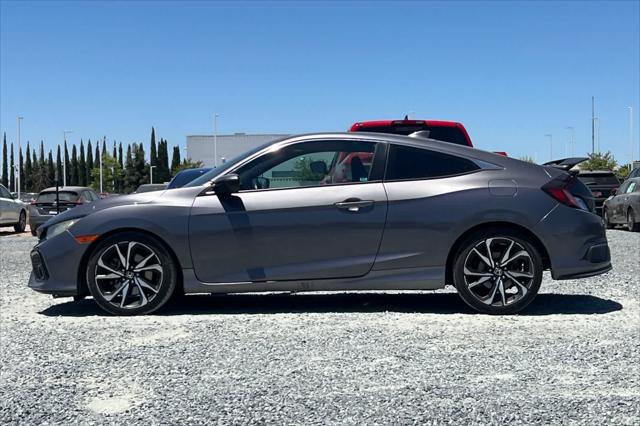 2019 Honda Civic Unknown