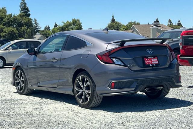 2019 Honda Civic Unknown