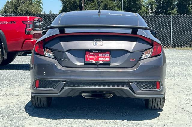 2019 Honda Civic Unknown