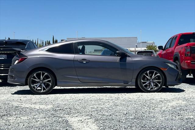 2019 Honda Civic Unknown