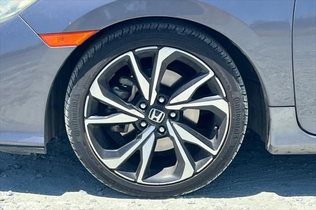 2019 Honda Civic Unknown