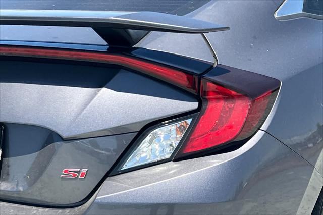 2019 Honda Civic Unknown