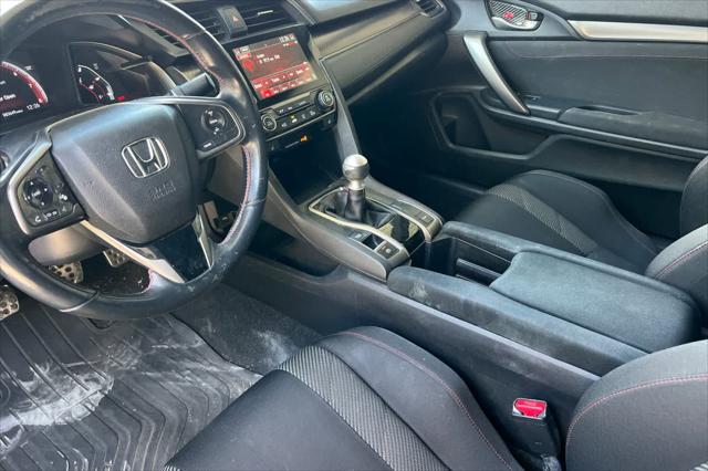 2019 Honda Civic Unknown