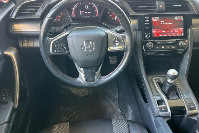 2019 Honda Civic Unknown