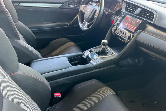 2019 Honda Civic Unknown