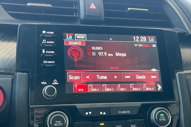 2019 Honda Civic Unknown