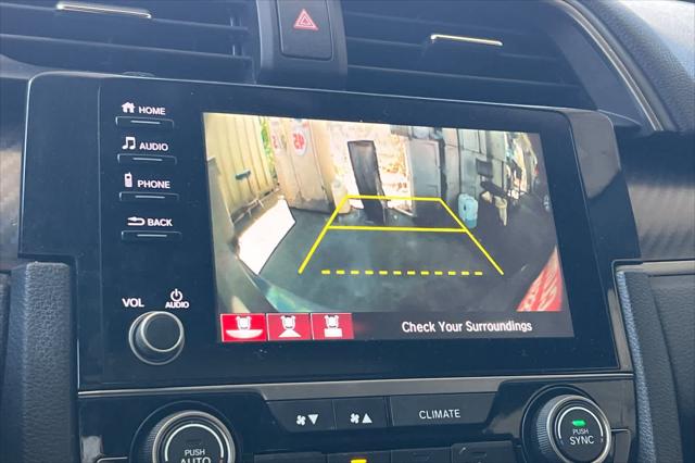 2019 Honda Civic Unknown
