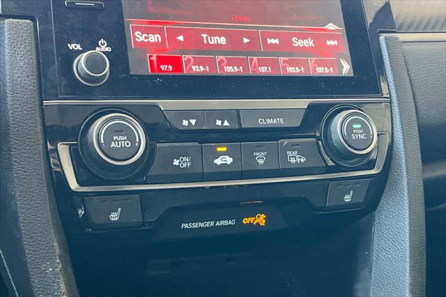 2019 Honda Civic Unknown