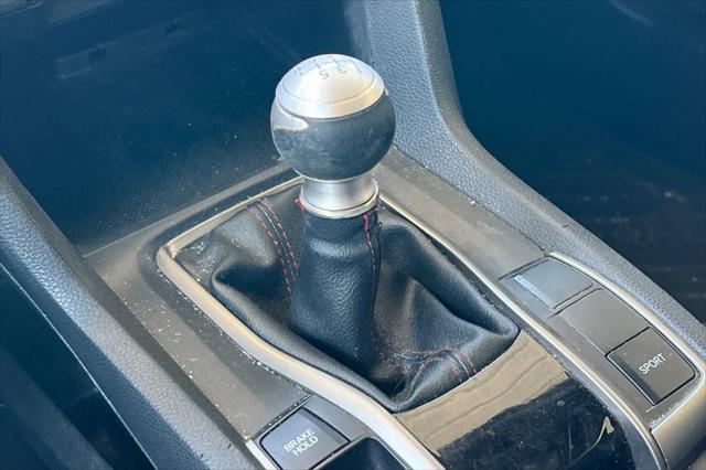 2019 Honda Civic Unknown