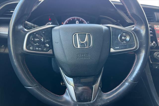 2019 Honda Civic Unknown
