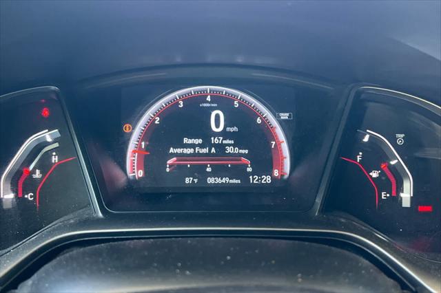 2019 Honda Civic Unknown