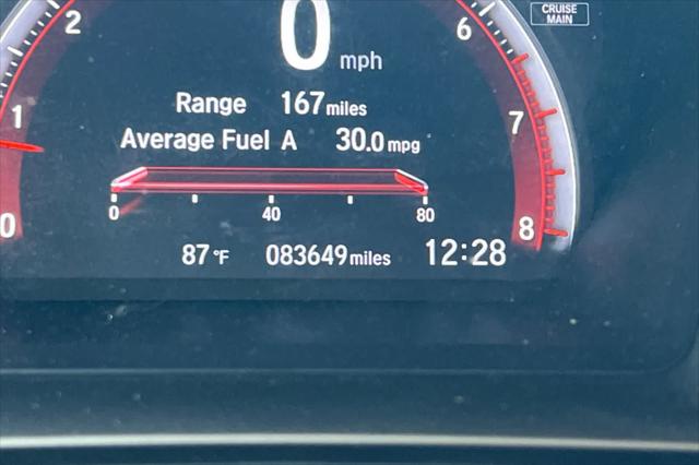 2019 Honda Civic Unknown
