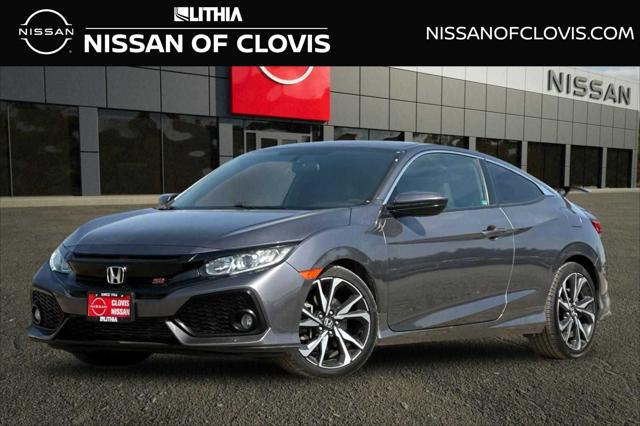 2019 Honda Civic Unknown for sale in Clovis, CA