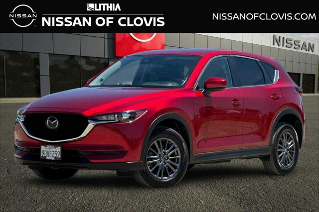 2019 Mazda CX-5 Touring for sale in Clovis, CA