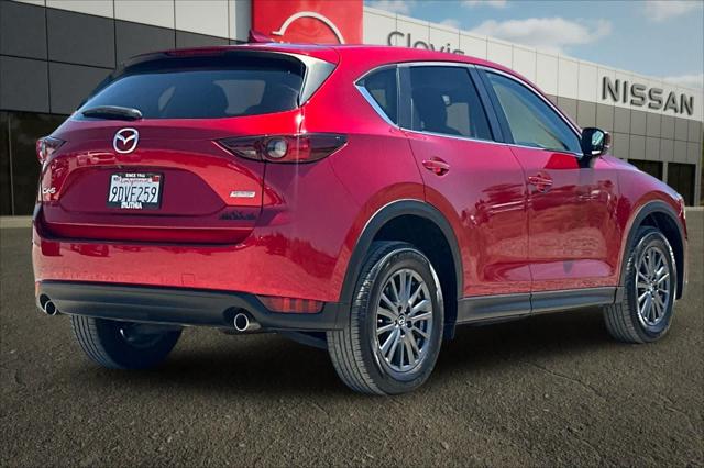 2019 Mazda CX-5 Touring