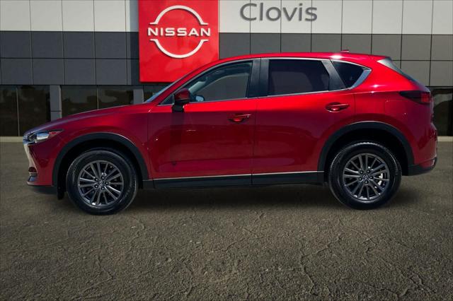 2019 Mazda CX-5 Touring
