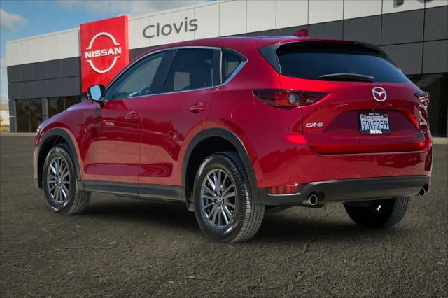 2019 Mazda CX-5 Touring