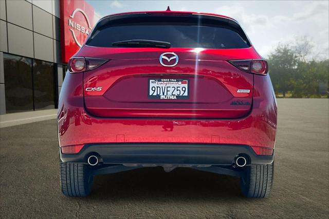 2019 Mazda CX-5 Touring
