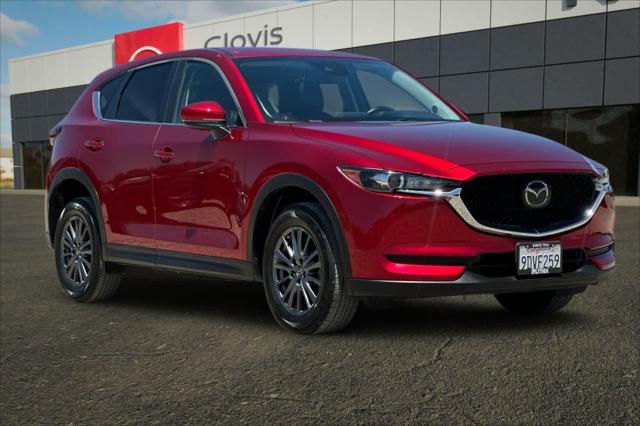 2019 Mazda CX-5 Touring