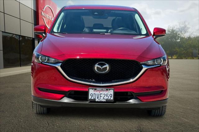 2019 Mazda CX-5 Touring