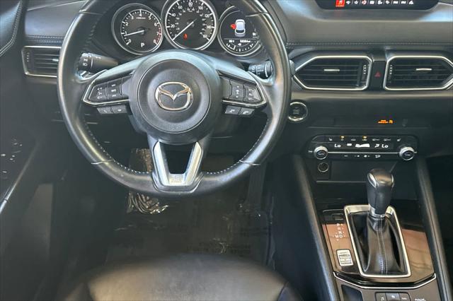 2019 Mazda CX-5 Touring