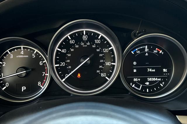2019 Mazda CX-5 Touring