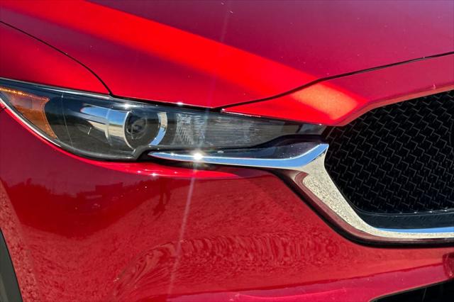 2019 Mazda CX-5 Touring