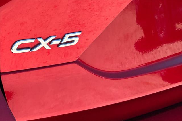 2019 Mazda CX-5 Touring