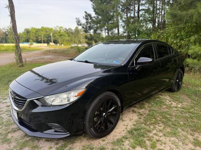 2016 Mazda Mazda6 i Sport for sale in S Chesterfield, VA