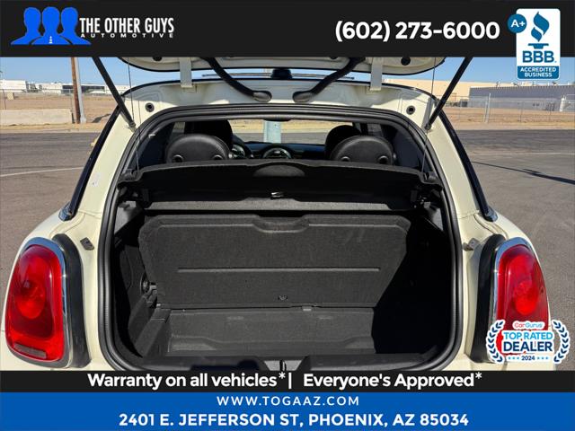2017 MINI Hardtop Cooper S