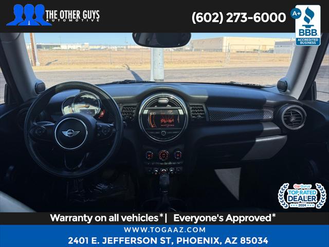 2017 MINI Hardtop Cooper S