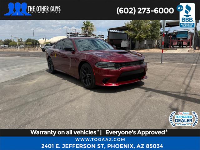2020 Dodge Charger GT RWD for sale in Phoenix, AZ