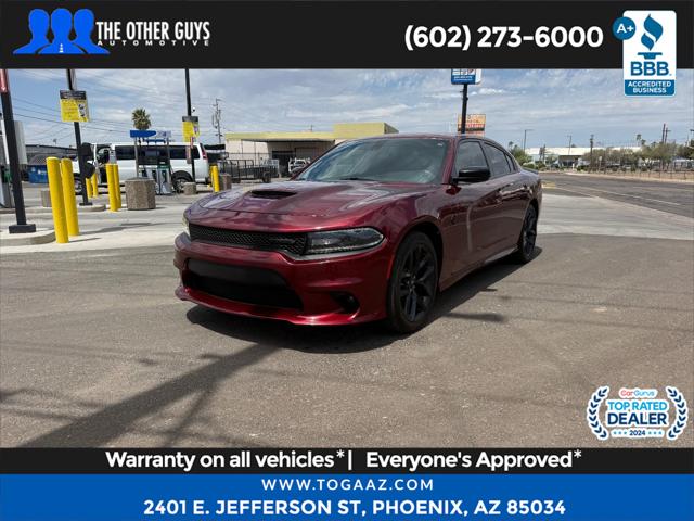 2020 Dodge Charger GT RWD
