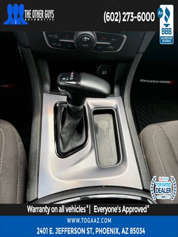 2020 Dodge Charger GT RWD