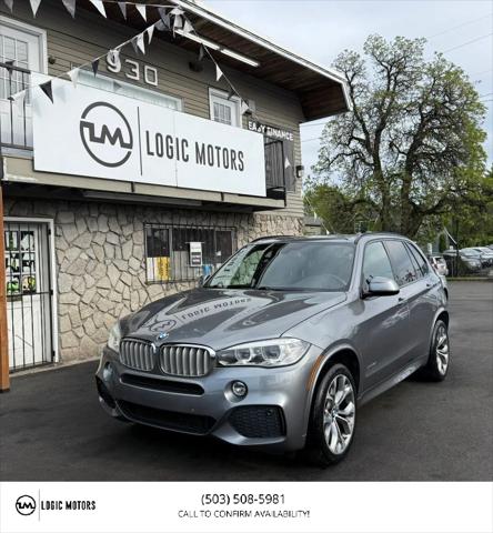 2014 BMW X5 xDrive50i for sale in Portland, OR